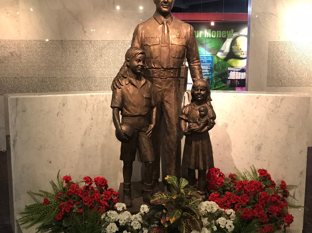 American Police Hall of Fame景点图片