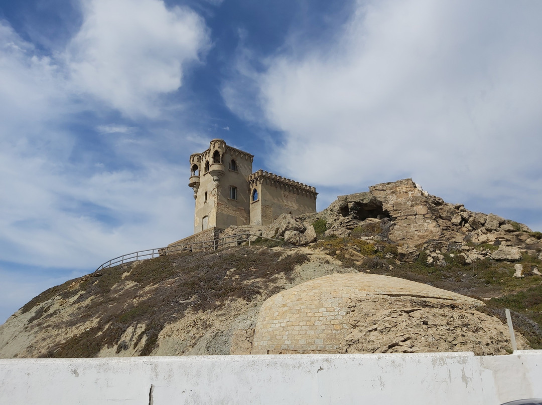 Castillo Santa Catalina-塔里法必去景点