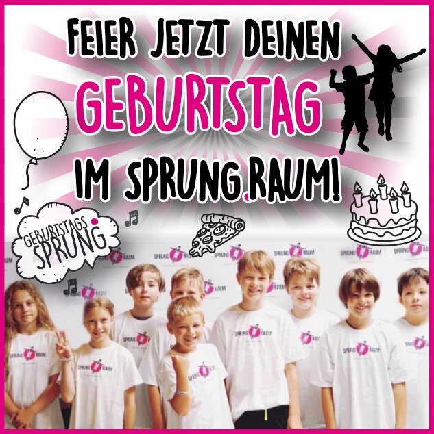 SPRUNG RAUM Trampolinpark Kiel-基尔必去景点