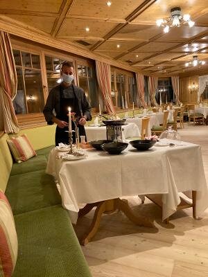 阿尔朋帕拉齐温泉度假豪华酒店-餐饮