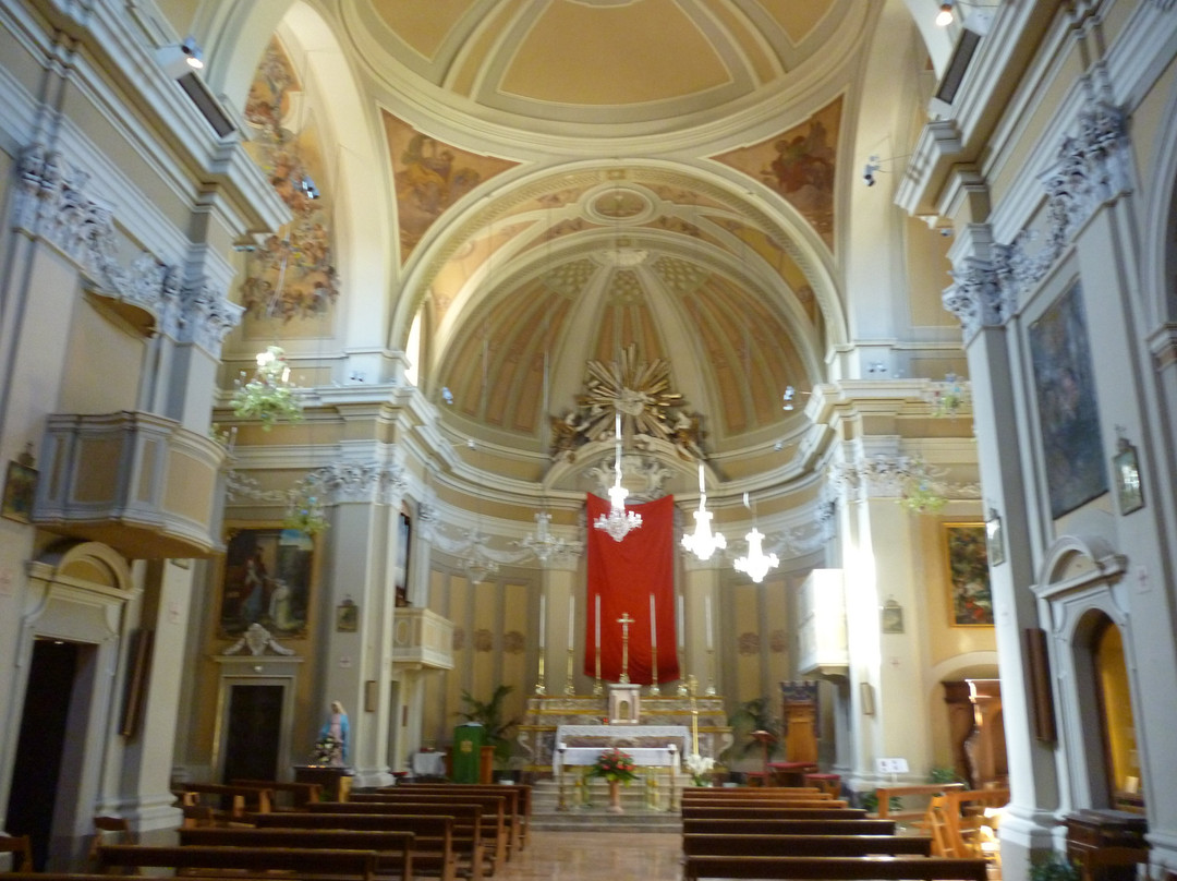 Chiesa San Nicola di Bari-Sirolo必去景点