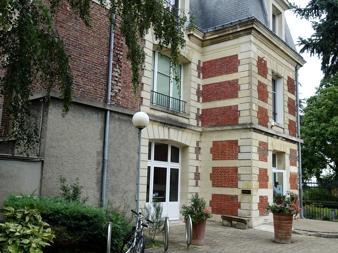 Musée Camille Pissarro景点图片