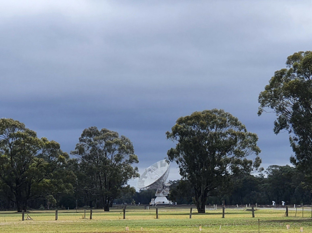 The Australia Telescope Compact Array景点图片