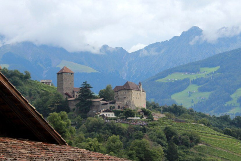 Percorso Culturale Tirolo