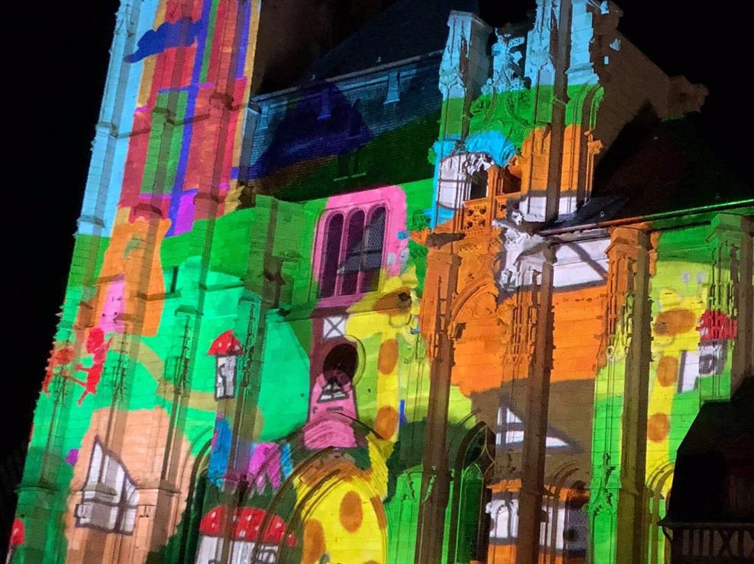 Eglise Saint-Ouen景点图片