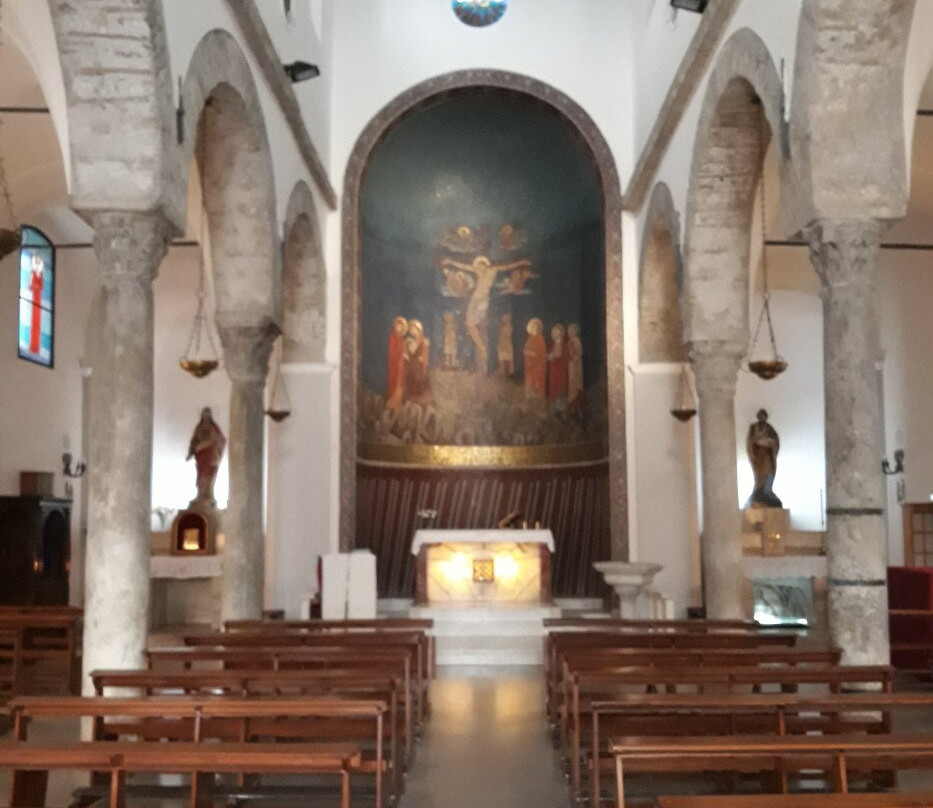 Chiesa del Santissimo Crocifisso景点图片