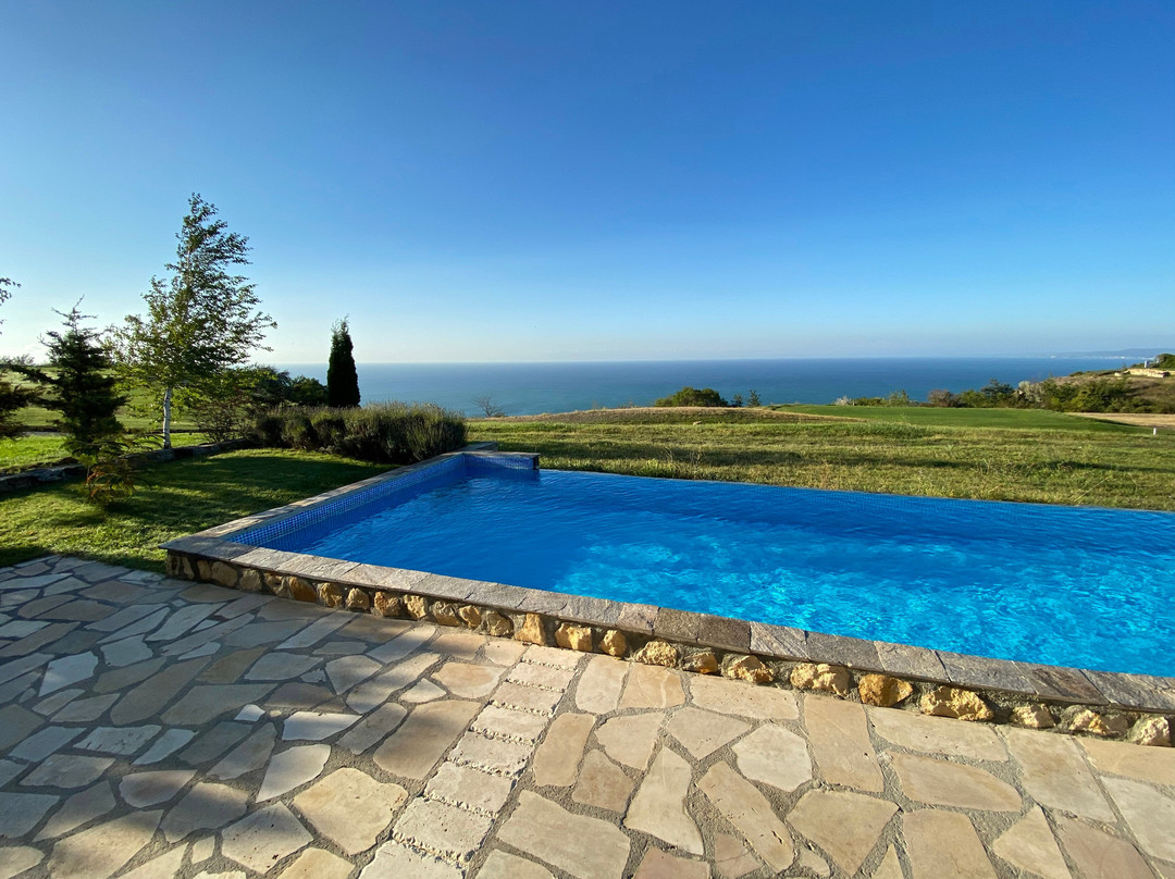 贝克西拉马高尔夫别墅酒店主图