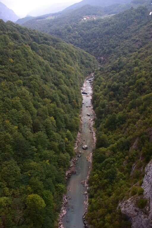 Tara River Canyon景点图片