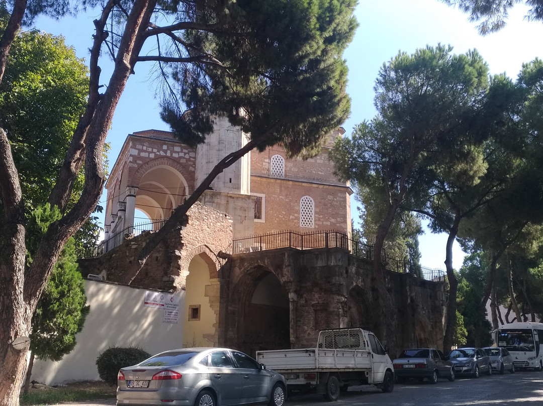 Kocarlı Cihanoglu Kulliyesi景点图片