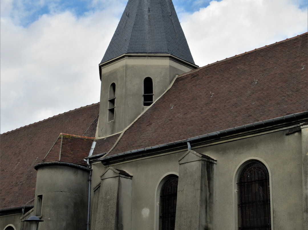 Eglise Sainte Marie景点图片