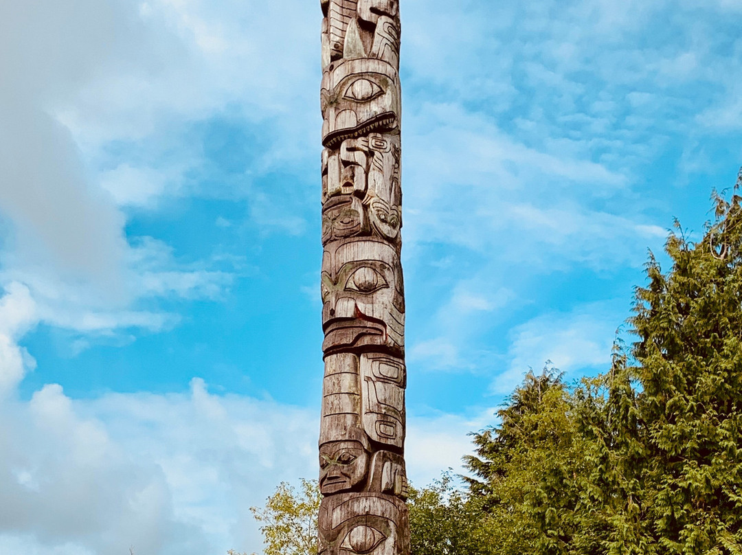 Totem Park景点图片