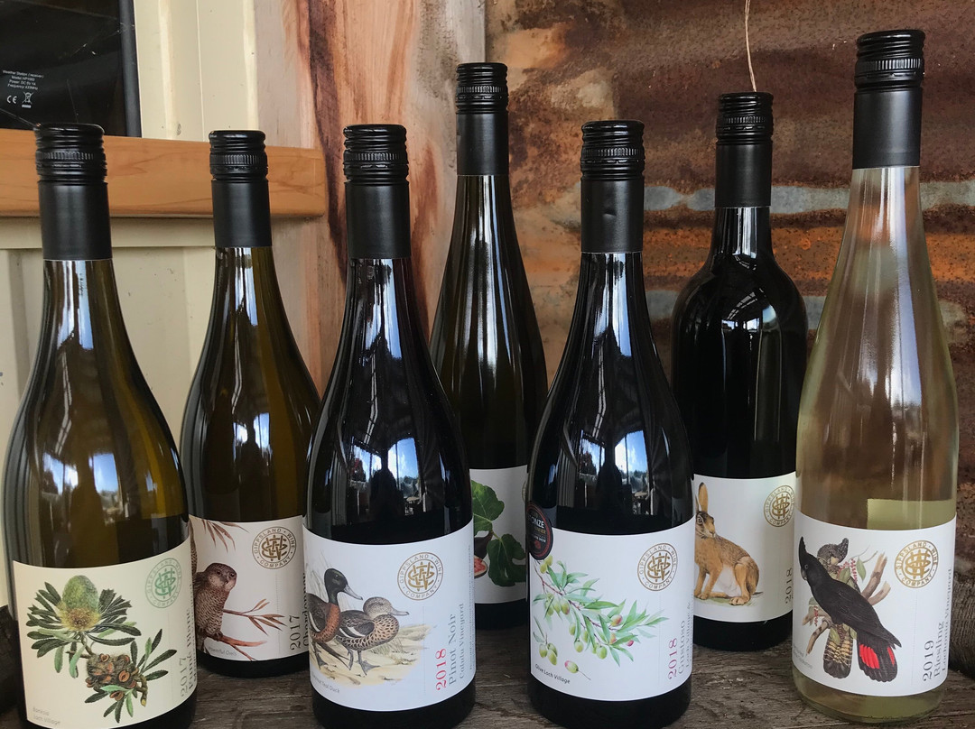 Gippsland Wine Company-Loch必去景点