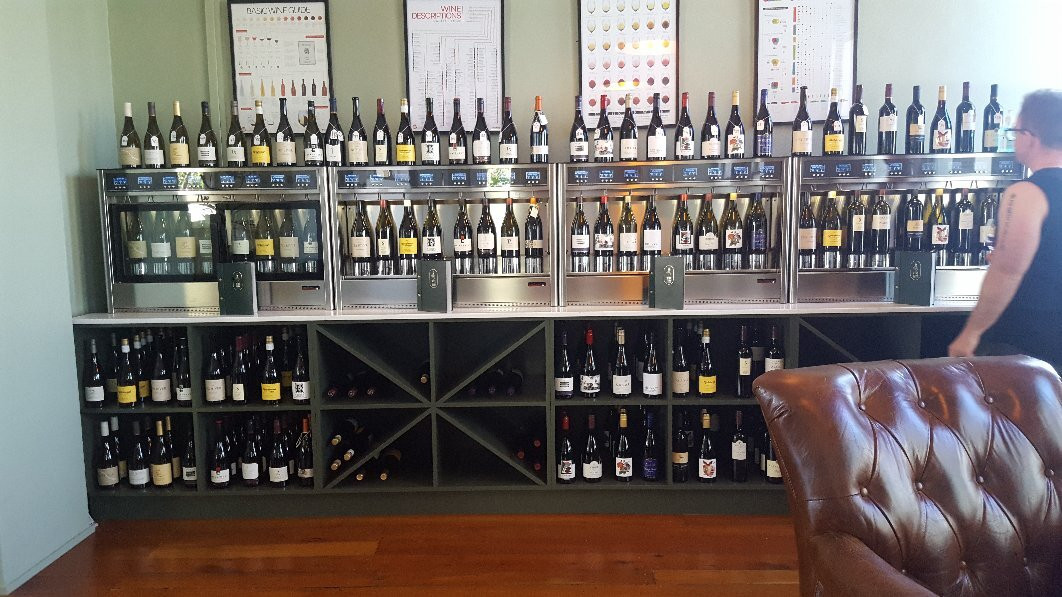 The Wine Bank景点图片