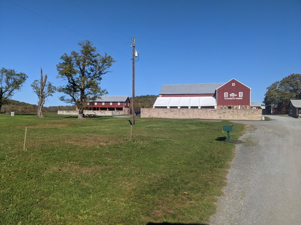 The Barns At Elizabeth Farm-利蒂茨必去景点