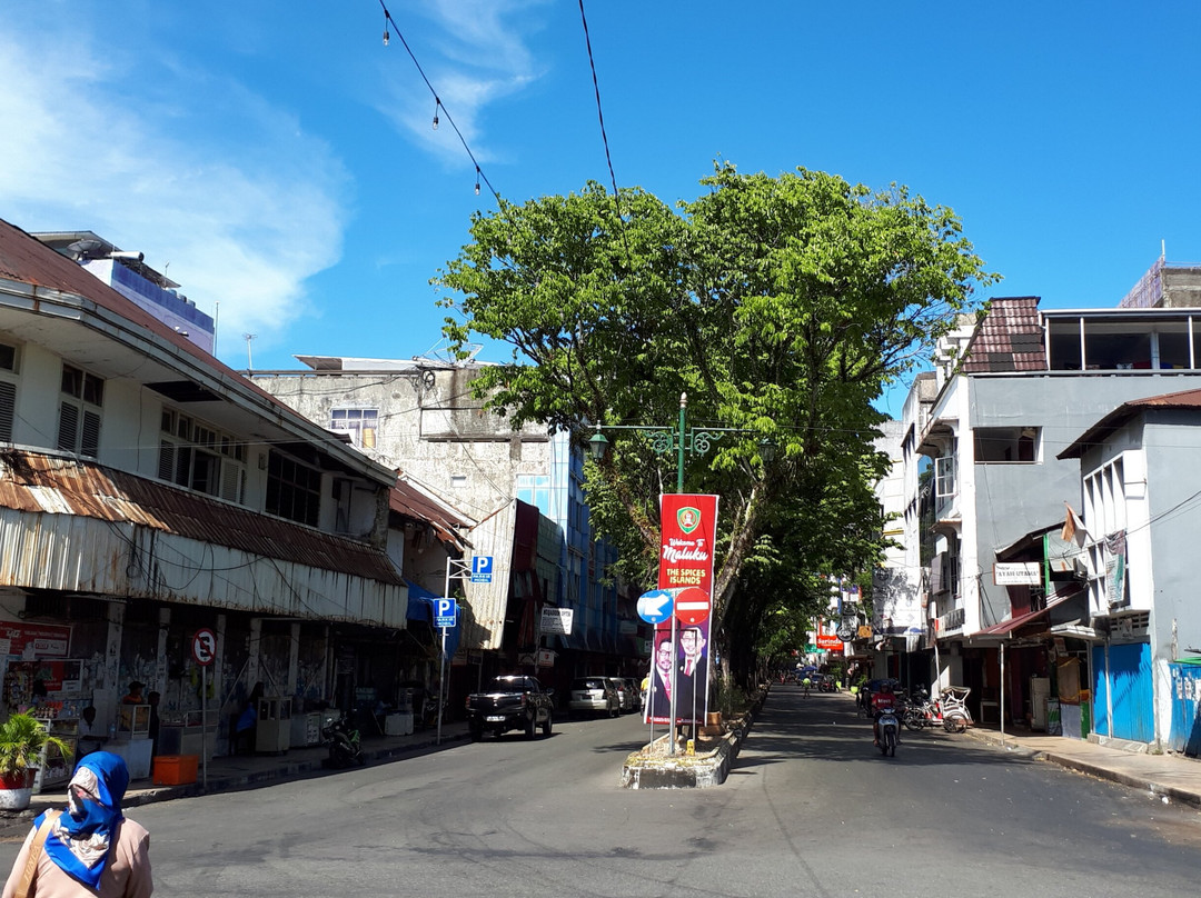 Ambon City Center-安汶必去景点