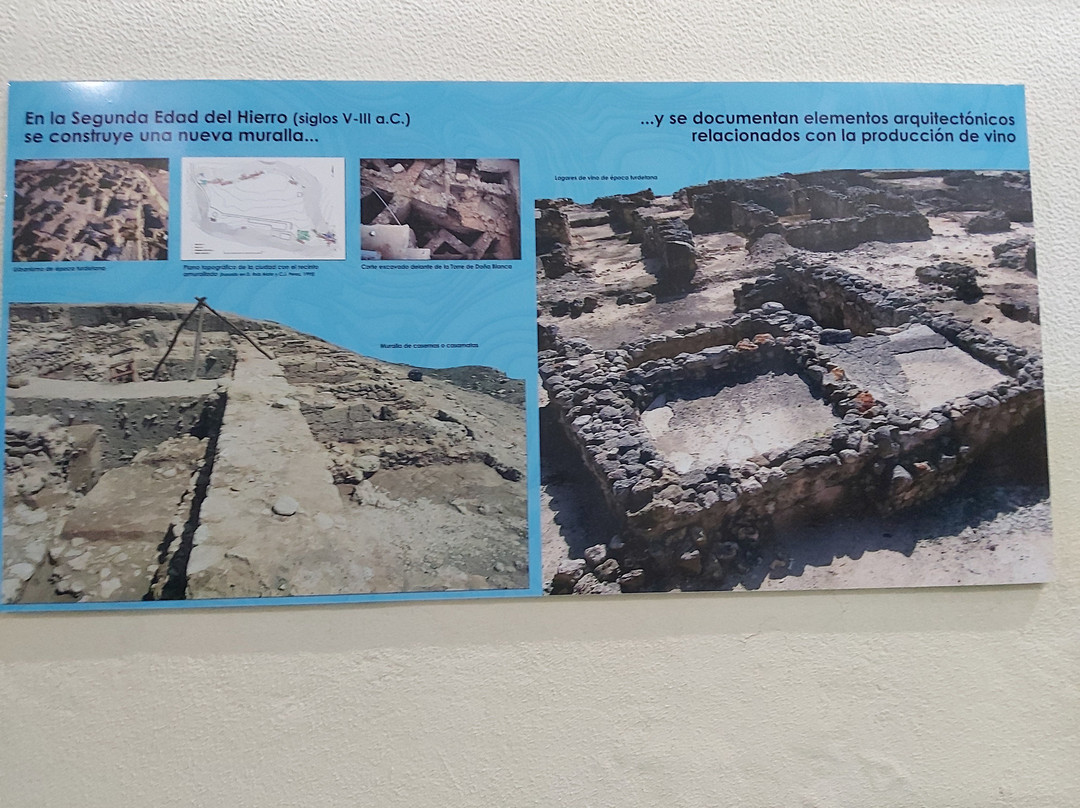 El Museo Arqueológico Municipal景点图片