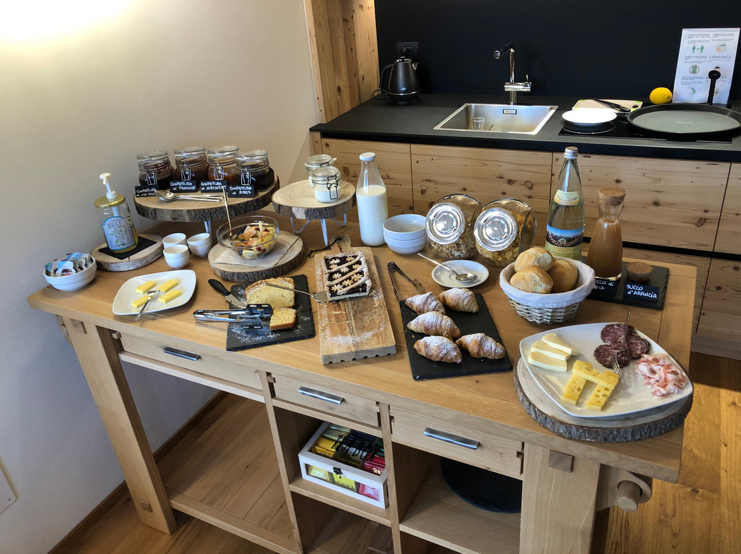 Bed & Breakfast Sotto l'Alben主图