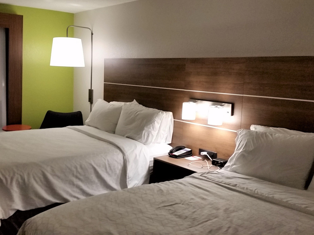 索科罗智选假日酒店主图