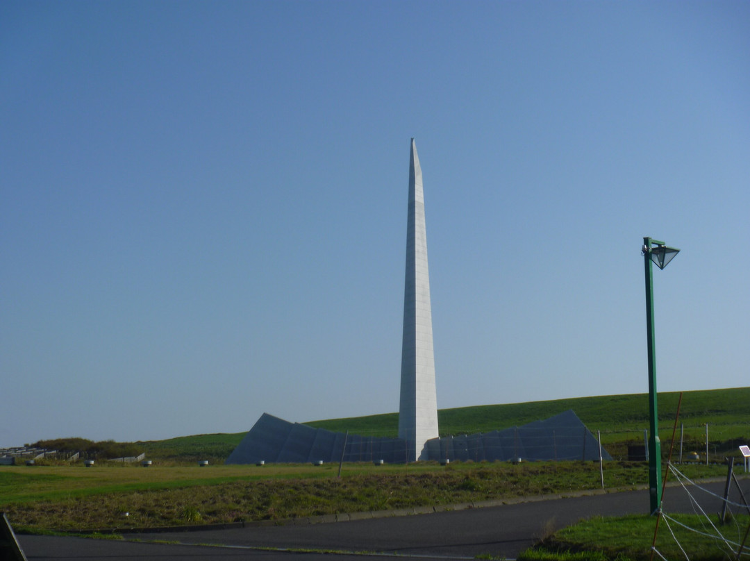 Inori No to Tower-稚内市必去景点