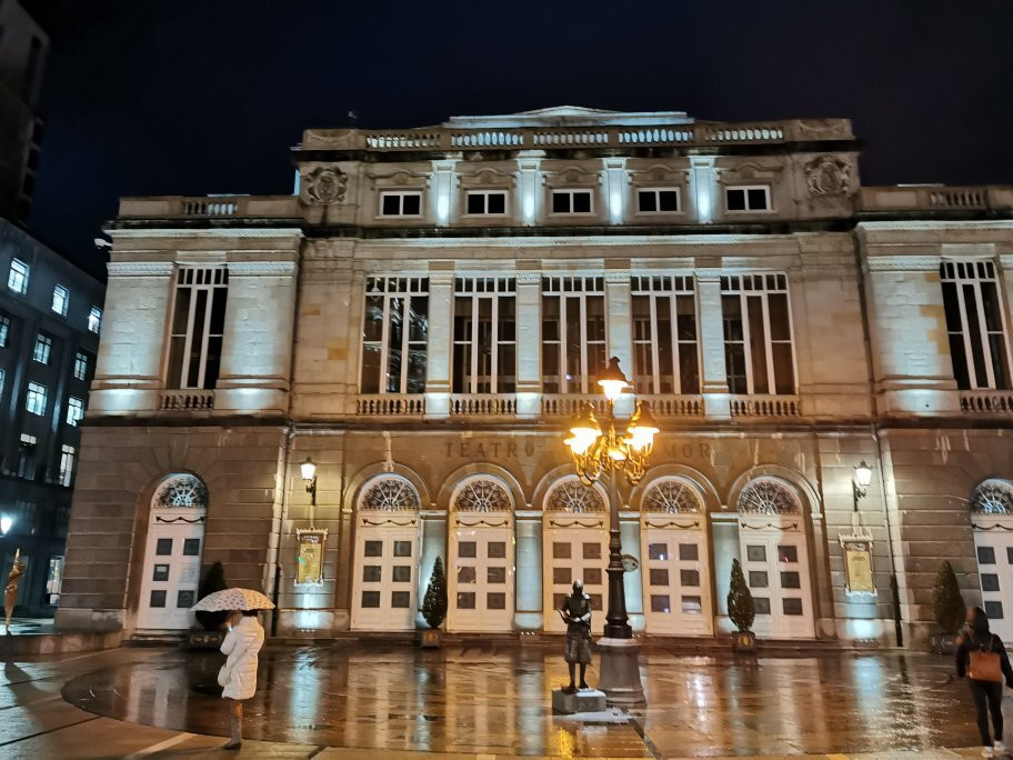 Teatro Campoamor-奥维耶多必去景点