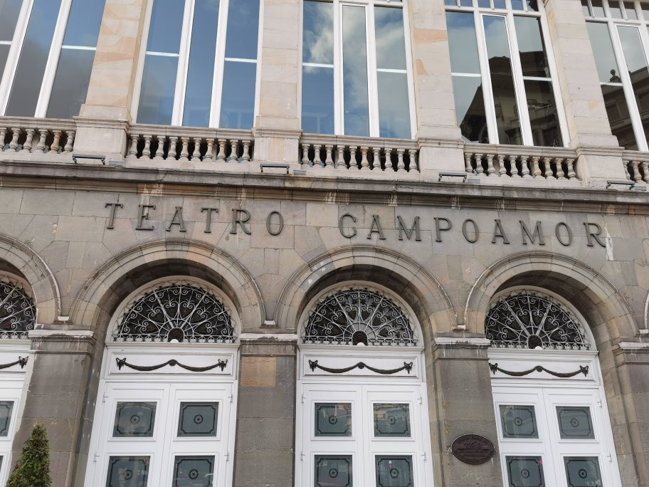 Teatro Campoamor-奥维耶多必去景点