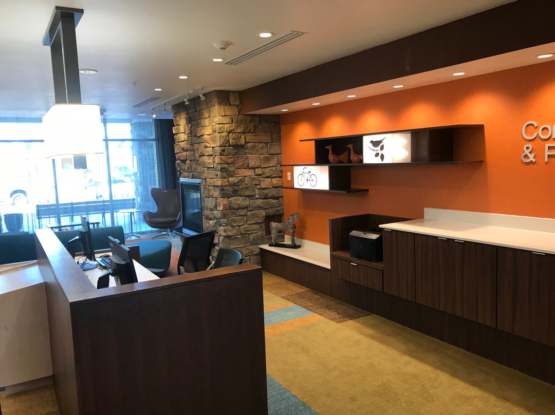 Fairfield by Marriott Inn & Suites Scottsbluff主图