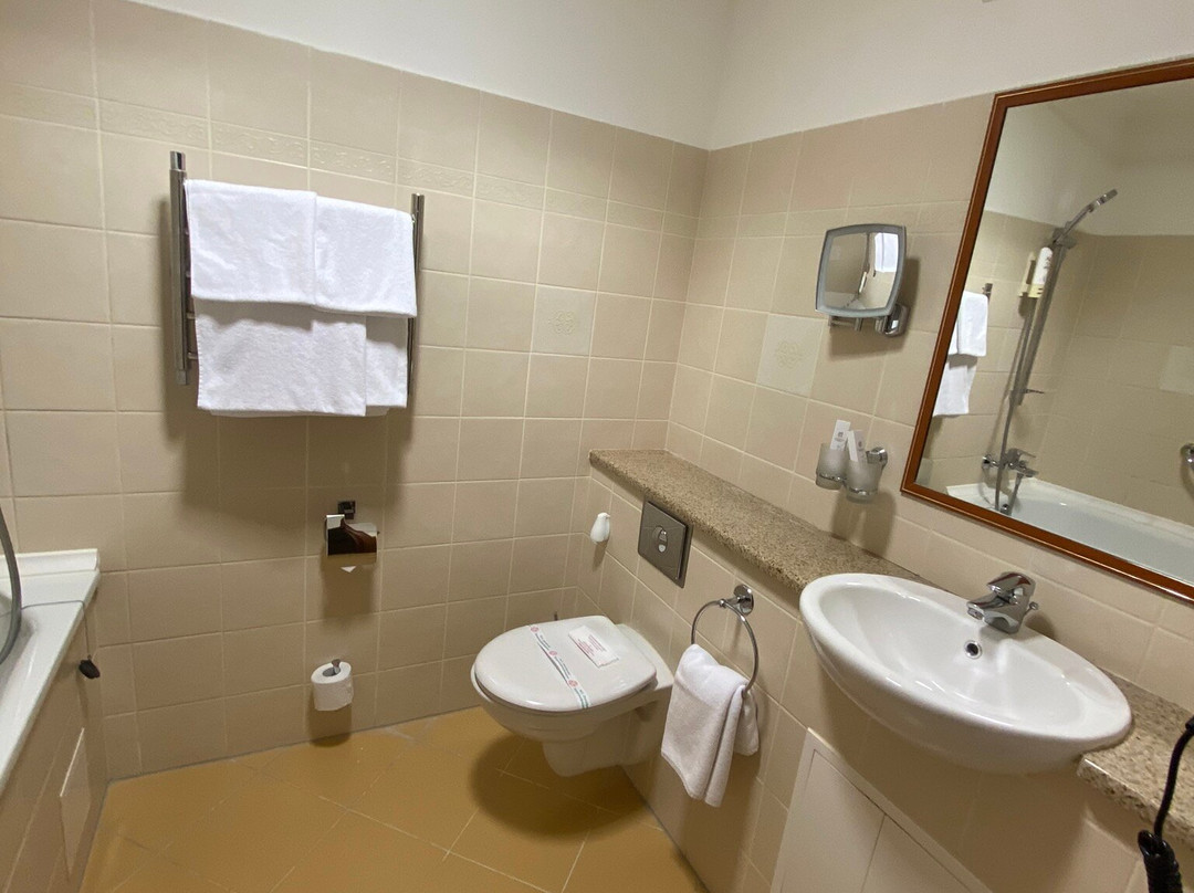 普希卡斯卡娅斯洛博达酒店主图