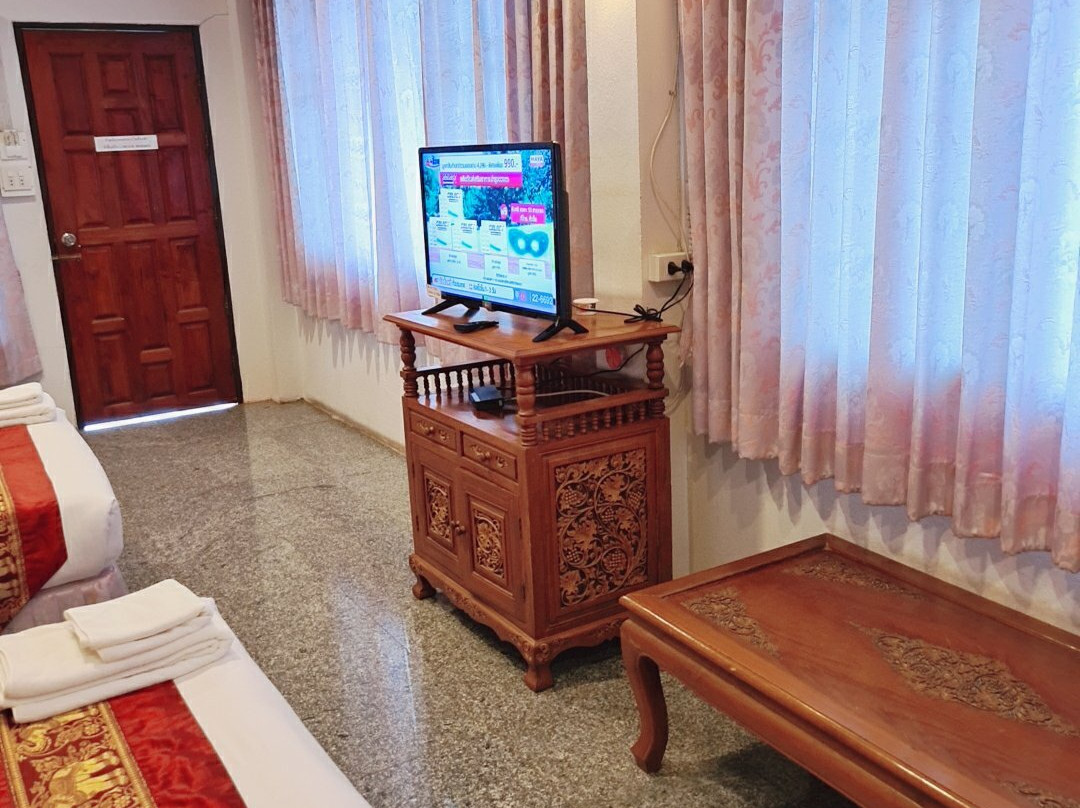 Baan Rim Kwai Paerimnam Resort主图