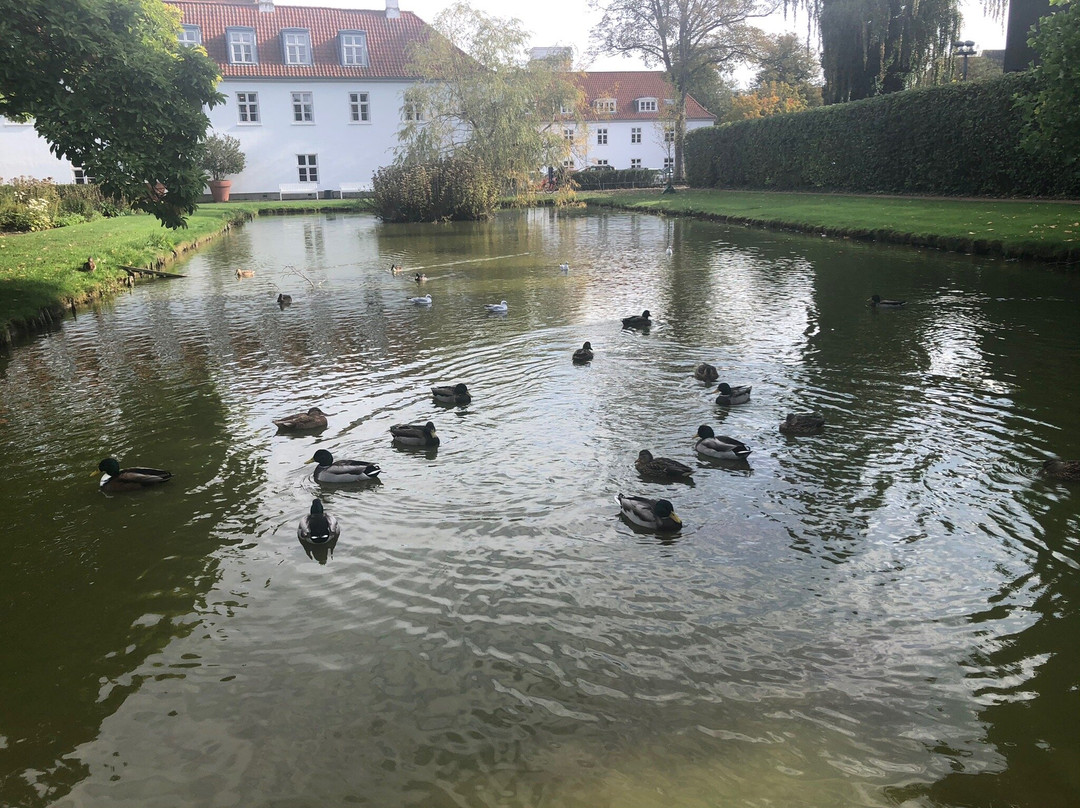 Odense Slot-欧登塞必去景点