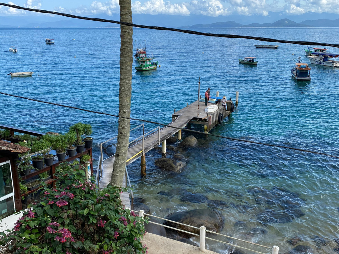 Praia Longa旅游攻略图片