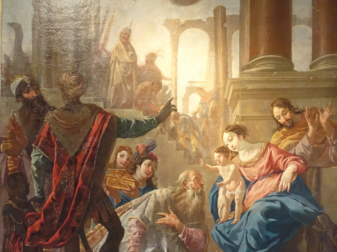 Musee Bossuet-莫城必去景点