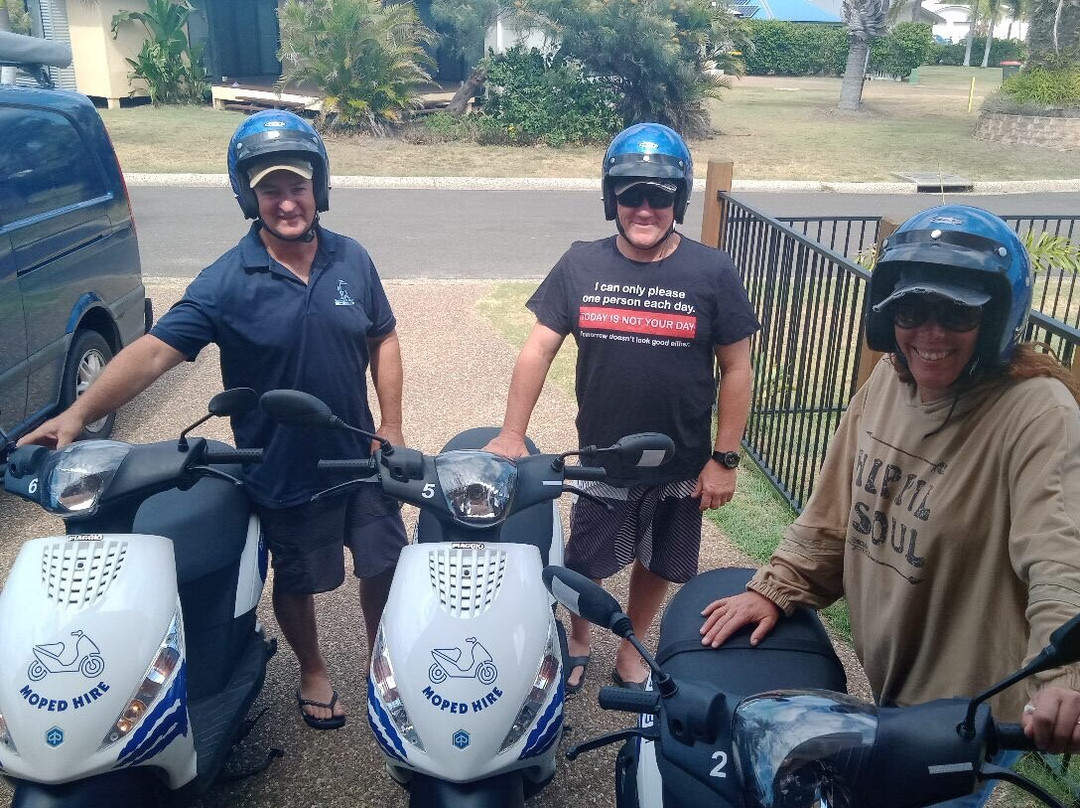 Agnes Scooter & e-Bike Hire-Agnes Water必去景点