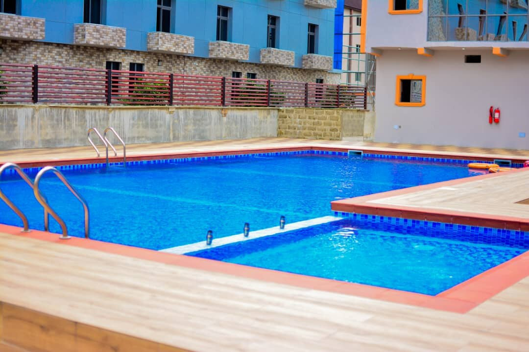 Ughelli Wetland Hotel主图