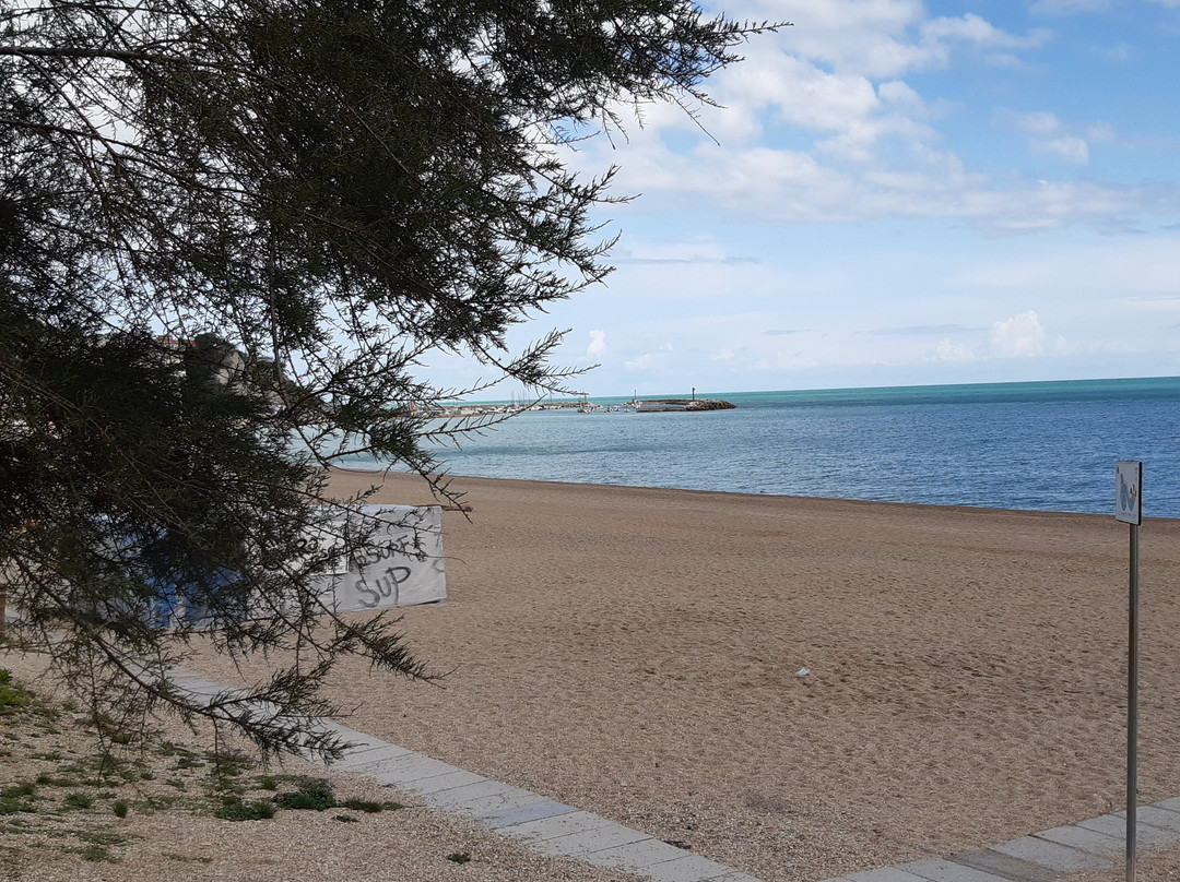 La Piccola Spiaggia-Marcelli di Numana必去景点