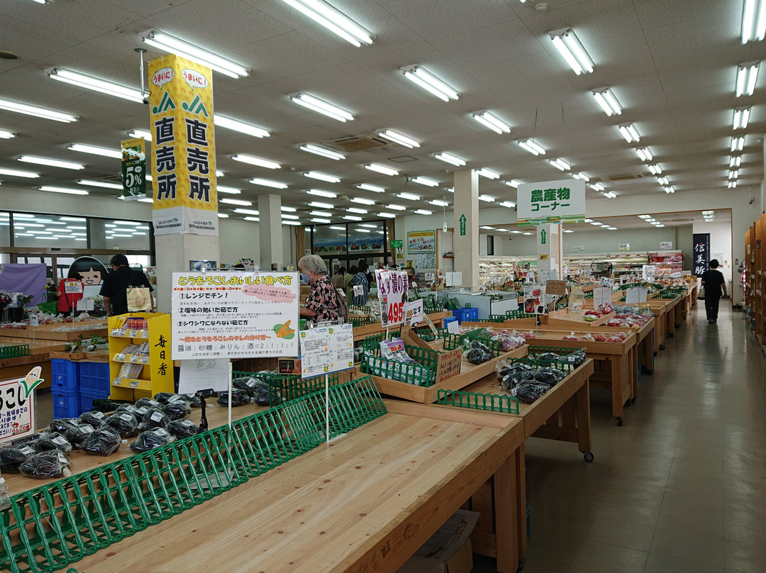 Ringo No Sato-饭田市必去景点