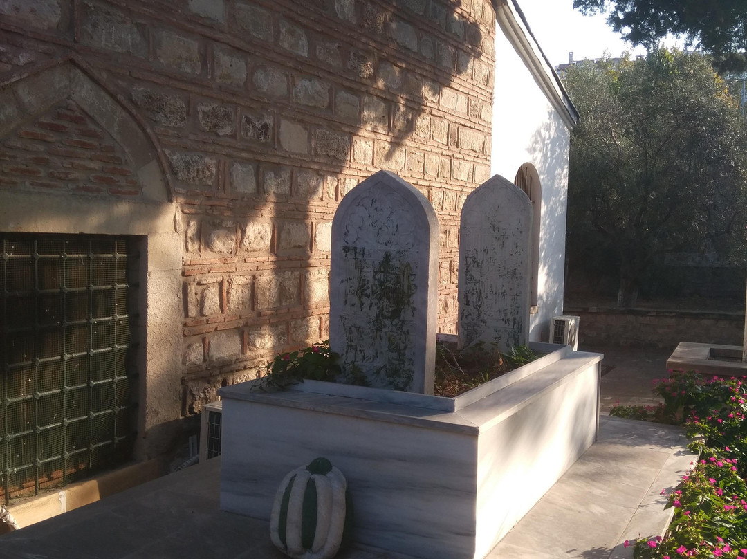 Abdullah bin Hacı Yakup Türbesi-Cardak必去景点