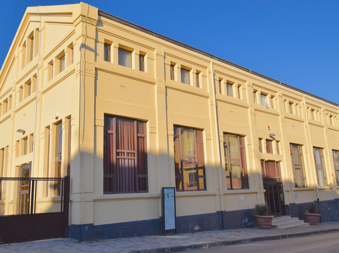 Fondazione Leonardo Sciascia景点图片