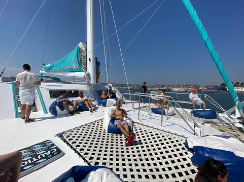 Triton Charters-圣地亚哥必去景点