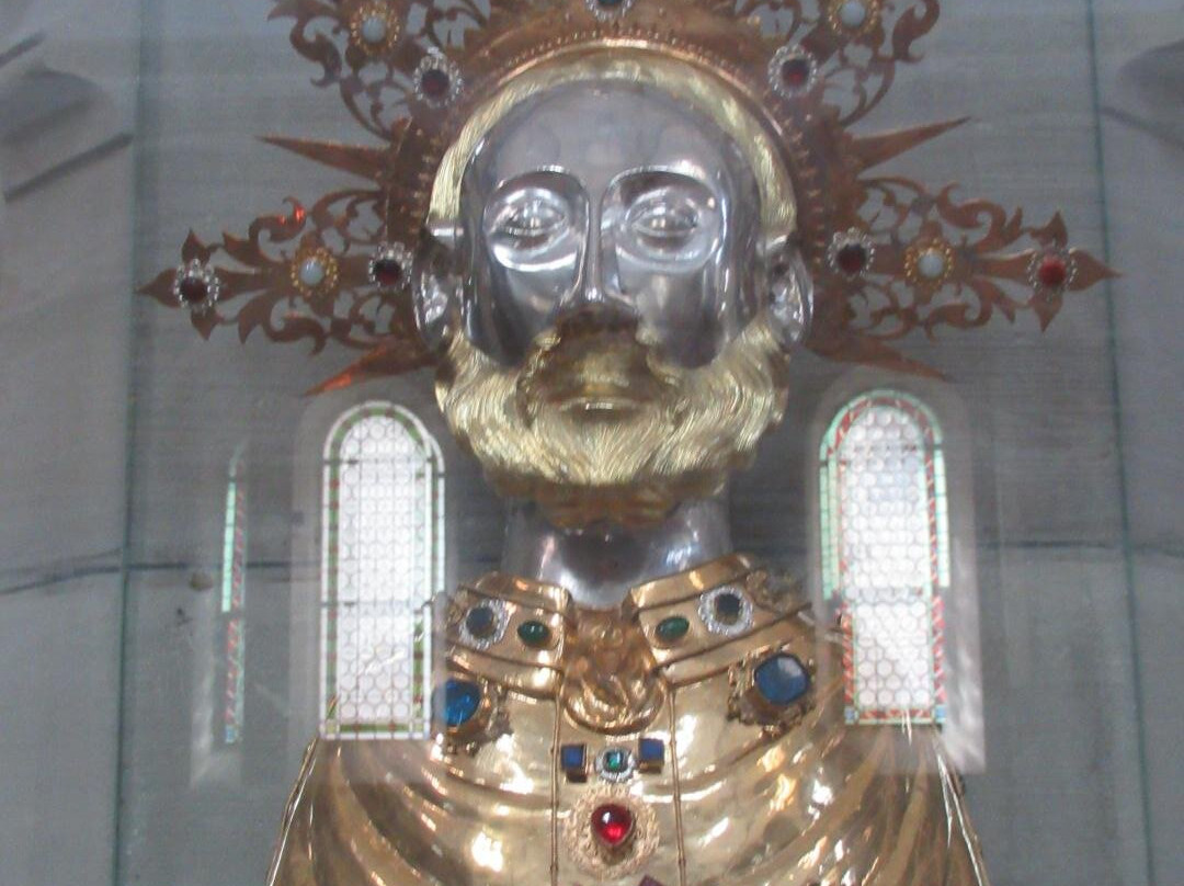 Prieuré Saint-Morand景点图片
