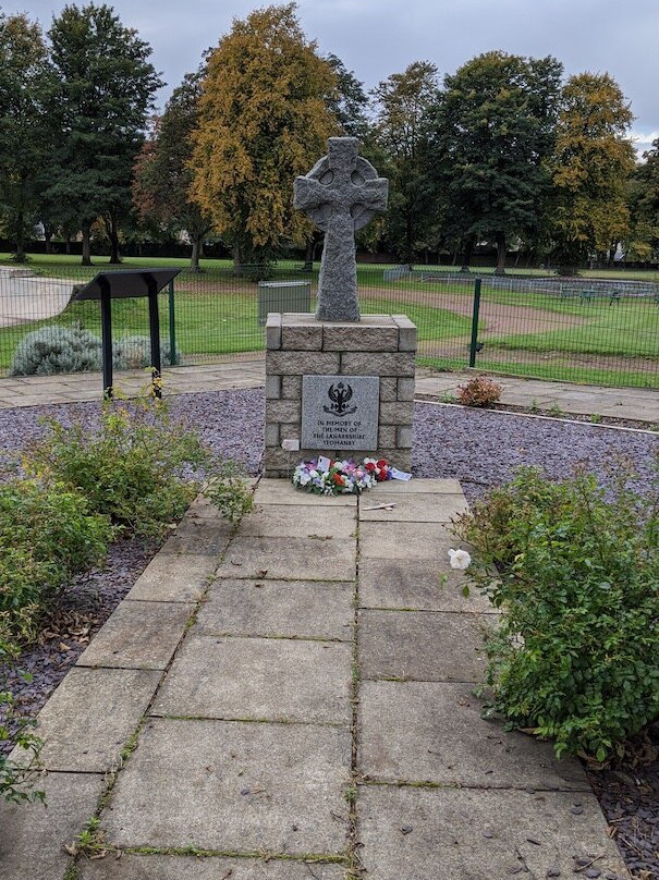 Armed Forces Memorial景点图片