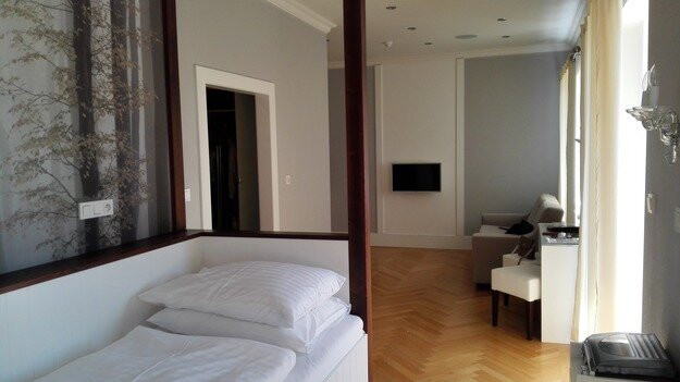 Spa Hotel Garni Lowenstein主图