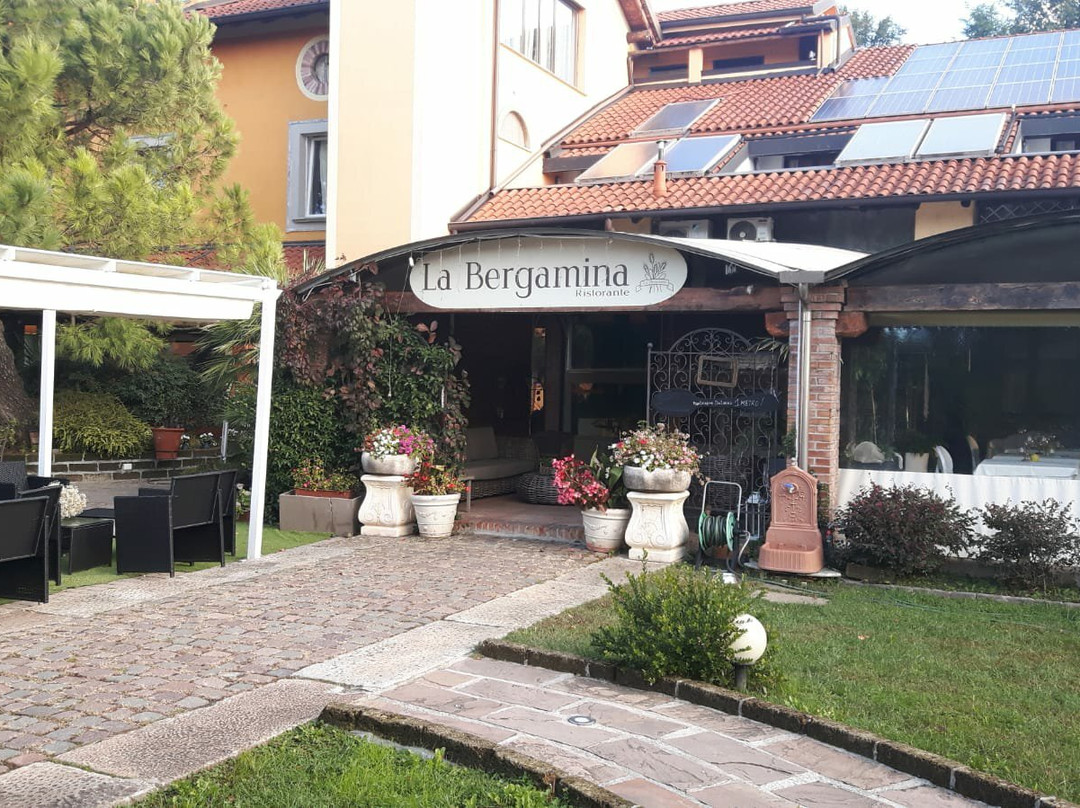 Hotel La Bergamina主图