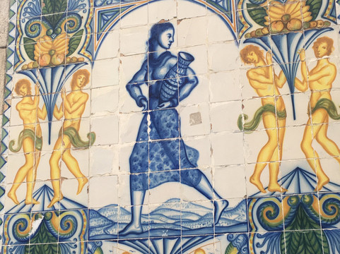 Font de Santa Anna-巴塞罗那必去景点