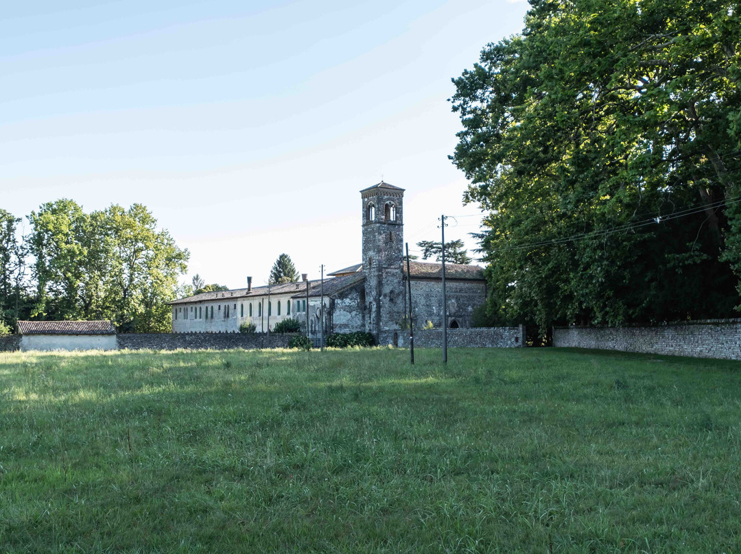 Abbazia di Santa Bona景点图片