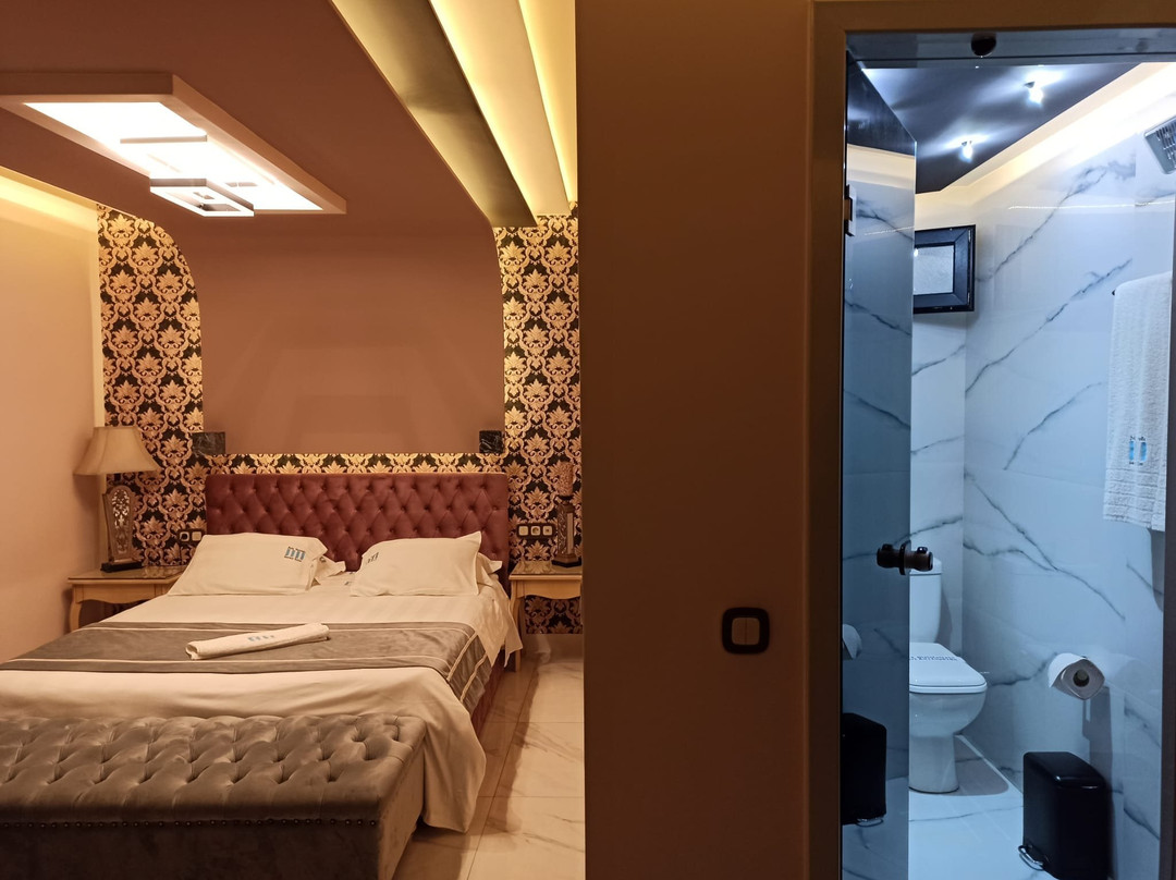 Pela Veranda Exquisite Suites主图