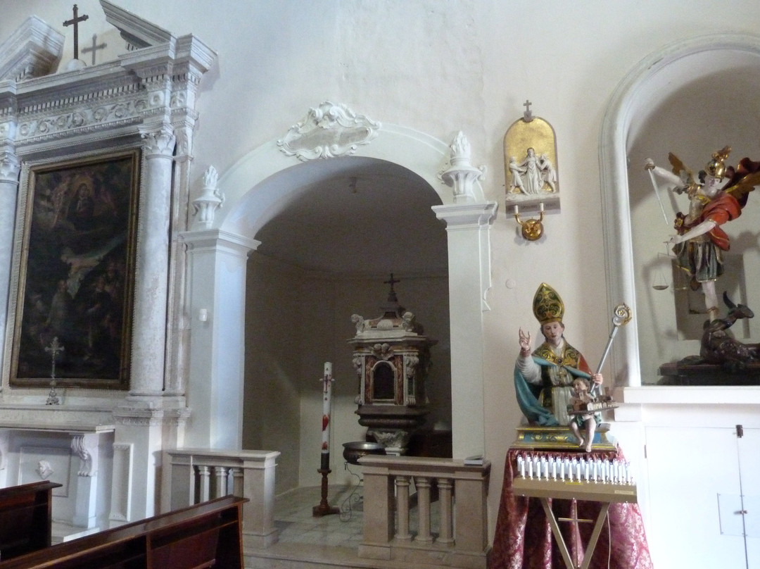 Chiesa di Santa Maria Maggiore景点图片