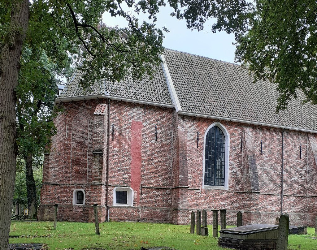 Magnuskerk Bellingwolde景点图片