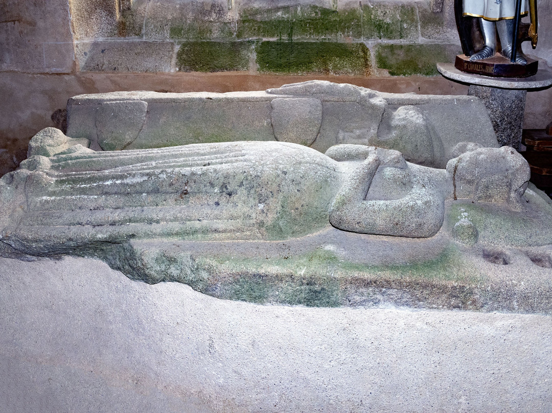 Chapelle Notre - Dame De L'isle-Goudelin必去景点