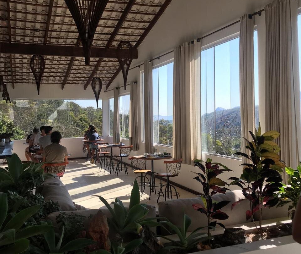 Pousada Casa De Shiva主图