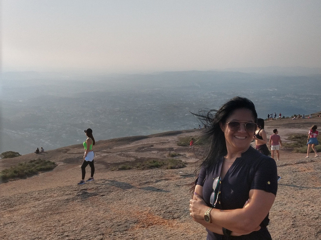 Monumento Natural Estadual da Pedra Grande-阿蒂巴亚必去景点